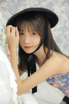 日系女生图片裸妆